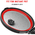 Pikkukuva 4 / 5: 3-pakkia 8 litran Instant Pot silikontiivisteitä, Instant Pot -korvaus