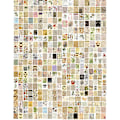 Miniatyrbilde 3 av 5: 366PCS Vintage Scrapbooking DIY Material Papper Utsmyckning
