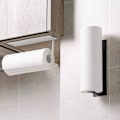 Pikkukuva 5 / 5: Keittiöpaperiteline ilman porausta, talouspaperiteline seinälle