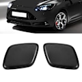 Miniatyrbild 5 av 5: 1 par bil främre stötfångare strålkastare tillbehörsbyte för Ford Focus 2012-2014