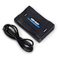 Miniatyrbilde 2 av 3: HDMI til SCART Konverter 1080p