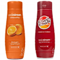 Miniatyrbillede 1 af 3: Sodastream Orange og Schwip Schwap Cola Sirup Sæt 440ml