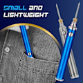 Miniatyrbillede 5 af 5: 5V 15W USB Genopladelig Loddekolbe red