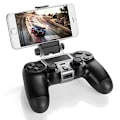 Miniatyrbild 2 av 5: Justerbart fäste för PS4-handkontroll och Android-mobil