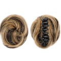 Miniatyrbilde 10 av 10: Piece Updo Messy Bun 04 4