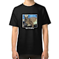 Miniatyrbillede 1 af 5: Big Floppa Demotivational Meme T-shirt M