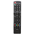 Miniatyrbilde 1 av 5: LG TV Smart Fjernkontroll-erstatning AKB72915207 svart one size svart black one size