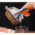 Miniatyrbild 5 av 5: Citrusfrukter Citronpress Apelsin Hand Manuell Juicepress Granatäpple