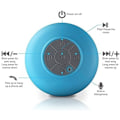 Miniatyrbilde 2 av 4: Bærbar trådløs høyttaler HiFi vanntett Bluetooth dusj