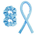 Miniatyrbild 1 av 10: Värmefri Curling Rod Pannband Lazy Curler Set 04 4