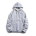 Miniatyrbillede 3 af 4: Opvarmede Hoodies, USB Elektrisk Opvarmning Letvægtsjakke med Hætte Sort Black M