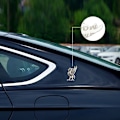 Pikkukuva 5 / 8: Luova lintu autotarra tunnus Liverpool FC League jalkapalloseura joukkuelogo Liverbird symboli merkki itseliimautuva autotarra-FA5- Gold