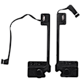 Miniatyrbilde 1 av 5: Ny venstre + høyre høyttaler for MacBook Pro 13\" Retina A1502 interne høyttalere sent 2013 tidlig 2014 2015 923-0557 923-00509