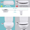 Pikkukuva 3 / 5: Sähkötön bidet-suihku, jossa itsepuhdistuva kaksoisreikäinen N
