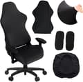 Gamingstolsskydd - 4 delar Cover/Gamingstolsskydd