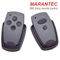 Miniatyrbild 2 av 5: Handsändare Marantec 868 Mhz Garagedörr Fjärrkontroll Klon 868mhz Digital 382 D384 D302 D304 D313 D321 D323 8683mhz Style1
