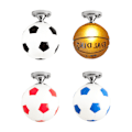 Miniatyrbillede 3 af 4: Fodbold LED-loftlampe Lysende Fodboldstang Med Red