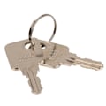 Miniatyrbillede 5 af 5: Pengeskab / Spargris - Skab til Værdigenstande silver 695