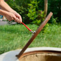 Pikkukuva 7 / 9: Metallendetektori Neodyymimagneetti köydellä 10 metriä / 20 kg