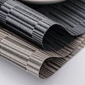 Pikkukuva 2 / 5: Pestävä PVC-tabletti, 6 kpl, liukumaton, lämmönkestävä, helppohoitoinen -FA6- C