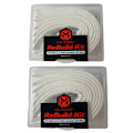 Miniatyrbild 2 av 5: DIY Rebuild Kit TPP DM30.15ohm DM4 0.3ohm Mesh Coil Byte 0.3Ω