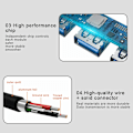 Pikkukuva 6 / 8: Multi 7-portin jakaja, nopea 5 Gbps, PC:lle ja tietokoneille USB