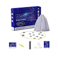 Pikkukuva 4 / 5: Magneettinen vaikutus shakki pulmapeli Hauska interaktiivinen lautapeli Sponge 2PC one