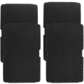 Pikkukuva 1 / 4: 4 x Torksvampfilter 240 x 155 x 11 mm Torkfilterbyte för Beko Grundig Blomberg ElektraBregenz 2964840100 [Energiklass A++]