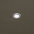 Miniatyrbild 5 av 6: vidaXL Paviljongtak med ventilation 310 g/m² 3x3 m taupe Taupe 3600