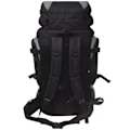 Pikkukuva 5 / 7: vidaXL Vaellusreppu XXL 75 L musta ja harmaa multicolor 1250