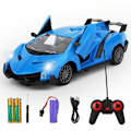 Miniatyrbild 1 av 5: 1:20 Lamborghini RC-bil Elektrisk Fjärrstyrd Bil Leksak För Pojkar Bilmodell