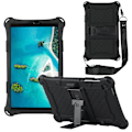 Miniatyrbilde 4 av 4: Etui Samsung Tab A7 Lite 8.7 tommer 2021 T220 T225, svart