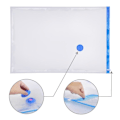 Miniatyrbild 3 av 5: Vakuumpåsar för smart förvaring 185 Large, 2-pack