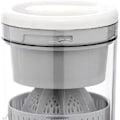Miniatyrbillede 3 af 5: Automatisk elektrisk mini juicer, hvid
