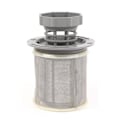 Miniatyrbilde 1 av 5: Oppvaskmaskin Ersättningsfilter Finsilfilter Kjøkkenutstyr Verktøy Kompatibel med Bosch 427903 170740