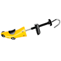 Miniatyrbilde 7 av 11: 2-pakning - Skostrekkere - Strekk ut skoene - 40-47 multicolor 900