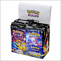 Miniatyrbild 1 av 5: Pokémon TCG: XY Evolutions Förseglad Boosterbox Hidden Fates