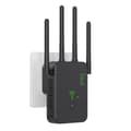 1200 Mbps WiFi-förlängare, Dual Band 2.4G & 5G Signalförstärkare-FA-