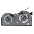 Miniatyrbillede 1 af 5: Notebook Køler Cpu Køleventilator Til Ideapad Gaming 3i (15) 3-15arh05 3-15imh05