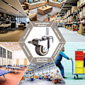 Miniatyrbilde 5 av 5: M8 gjengede stamgummistøttehjul for håndtralle, arbeidsbord, møbelhjul, 1,5 tommer, gjengediameter: 8 mm, lengde 20 mm, 2 stk Wi - Perfekt