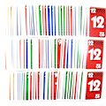 Miniatyrbild 5 av 5: Skip-Bo kortspel A