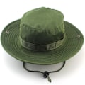 Miniatyrbillede 1 af 2: Fiskehat med solskydd Solhatte til mænd og kvinder #5