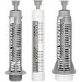 Miniatyrbillede 2 af 5: Hotspring Hotub 3 Spa Mineral Ion Cartridge Filter Sticks Til Hot Tub (3, Grå)