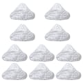 Miniatyrbilde 1 av 4: H2o H20 Mop X5 Ångrengörare Ångmopp Rengöringsduk 10-pack