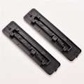 Miniatyrbilde 4 av 5: 4 stk. Erstatningsklips for takstativ, støpt for Mazda 2 3 6 Cx5 Cx7 Cx9