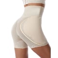 Pikkukuva 1 / 4: Damer Shapewear Control Trosor Body Shaper Butt Lifter Vadderad höftförstärkare Sömlösa underkläder Hi- Waist Short