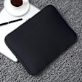 Miniatyrbillede 4 af 9: Datafodral til 13 & 15 tommer, Passer MacBook Pro og Air Grå - 13-tum