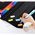 Miniatyrbild 4 av 6: Dokumentmapp A4/mapp A4. 24 fack sorteringsmapp,