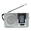 Miniatyrbilde 1 av 5: R2048 Retro batteridrevet radio med høysensitiv teleskopantenne