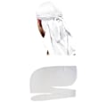 Miniatyrbillede 1 af 2: Durag Flere Farver white 50